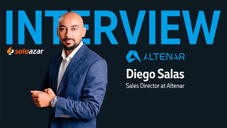 Altenar’s Diego Salas: Betting on Flexibility and Growth in Brazil’s $7.5B Market