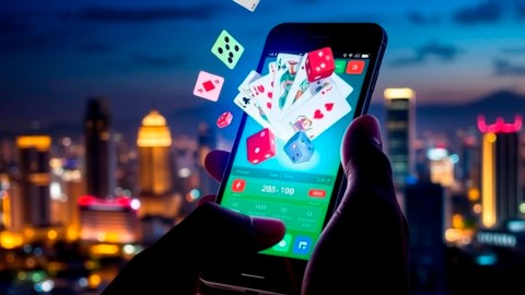 El auge del juego online en Ceuta impulsa el 12% del PIB y el aumento de los ingresos públicos