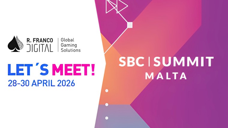 R. Franco Digital to Spotlight strategic solutions at SBC Summit Malta 2026