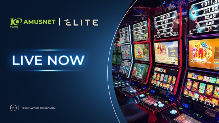 Amusnet unveils its new title in Ireland