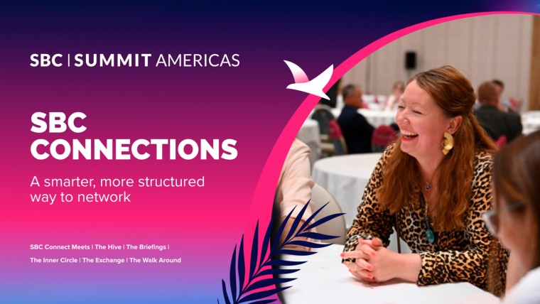 SBC Summit Americas 2026 Launches SBC Connections, a Structured Proposal to Empower Networking