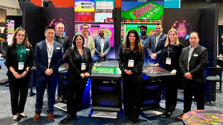NOVOMATIC Americas Showcases Growth and Innovation at Recent IGA Trade Show