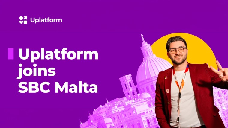 Uplatform is heading to SBC Summit Malta 2026