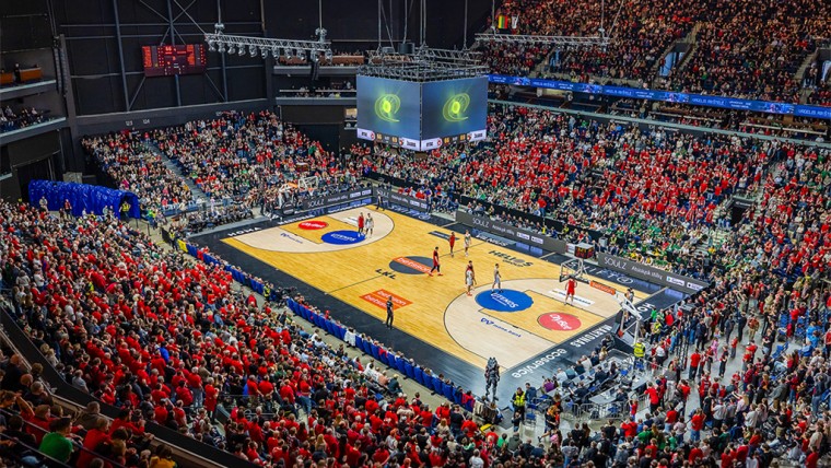 Amusnet Brings Partners Together at Arena Vilnius for a Premium Networking Experience