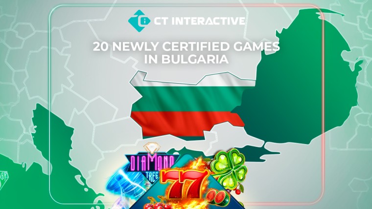 CT Interactive strengthens its certified portfolio in Bulgaria