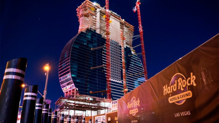 Hard Rock Chairman Teases ‘Game-Changer’ Technology and Ultra-Luxury Vision for Las Vegas Strip