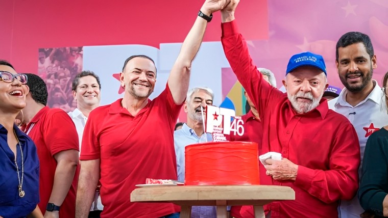 PT propõe Selic abaixo de 10% e proíbe apostas predatórias