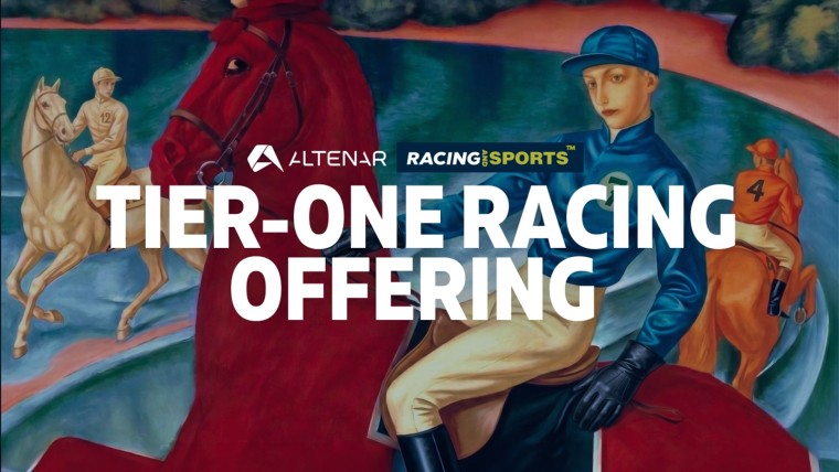 New Strategic Partnership Between Altenar and Racing and Sports