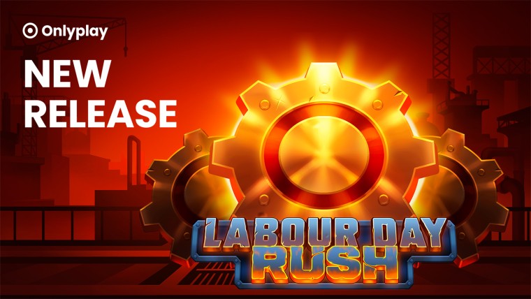 Onlyplay releases new video slot Labour Day Rush