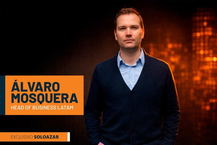 Álvaro Mosquera from GR8 Tech explains the company's visit to BiS SiGMA South America 2026