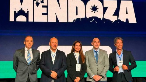Lotería de la Ciudad estuvo presente en la 75ª Asamblea de ALEA y participó del Workshop Internacional en Mendoza