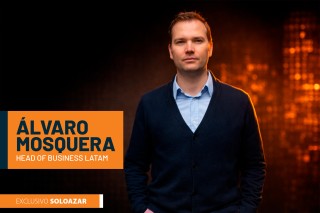 Álvaro Mosquera de GR8 Tech explica el paso de la empresa por BiS SiGMA Sudamérica 2026