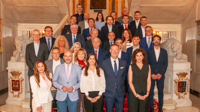 Madrid fue sede de la entrega de sellos de juego responsable con validación internacional de GLI® a la Plataforma para el Juego Sostenible y asociados