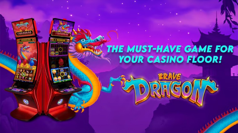 Zitro presents 'Brave Dragon'