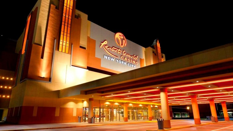 La Ciudad de Nueva York abre su primer casino en la historia en Queens