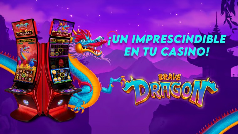 Zitro presenta ‘Brave Dragon’
