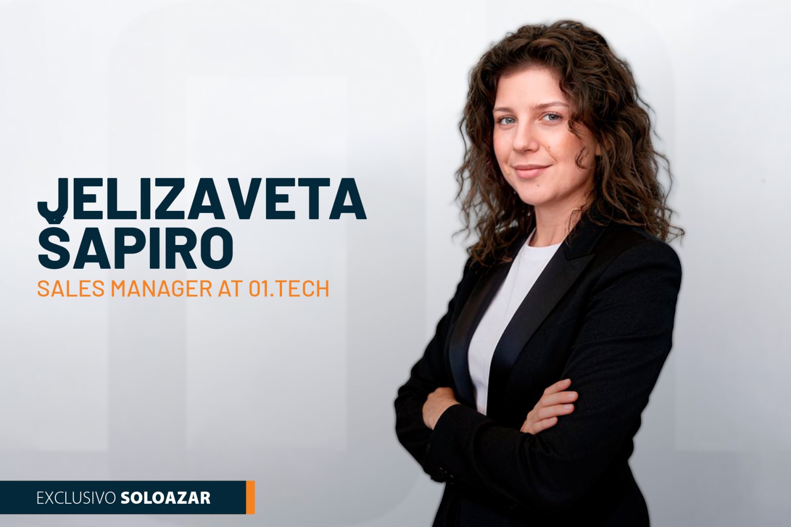 01.tech fortalece la expansión en LatAm con un debut de alto impacto en Bis SiGMA Sudamérica