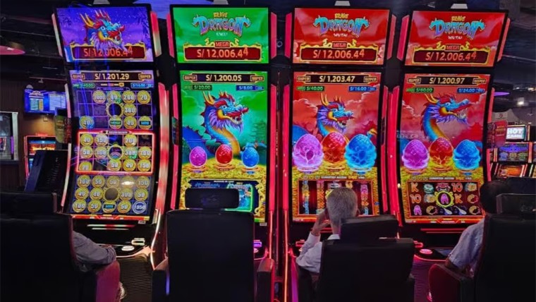 Zitro leva seu gabinete premium FANTASY ao Casino Nuevo Fortuna no Peru: “A melhor adição que já fizemos”