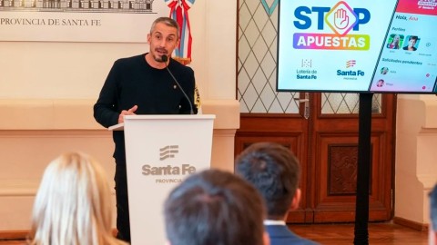 Santa Fe lanza Stop Apuestas, la aplicación para bloquear las apuestas y supervisar el uso del celular en menores