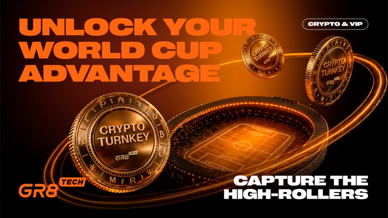GR8 Tech World-Cup-Ready Series: Unlocking Growth with Next-Gen Crypto Payment Flows