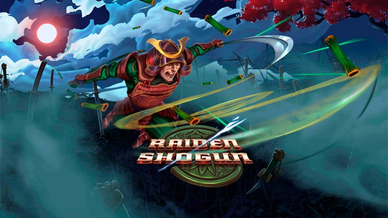 Habanero unleashes its new title: "Raiden Shogun"