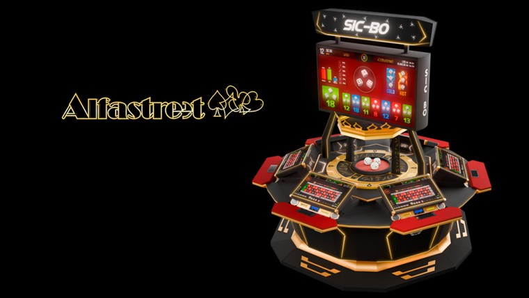 Alfastreet showcases its innovations at G2E Asia 2026