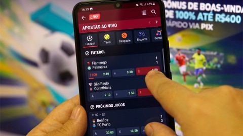 Receita de apostas online cresce 44% no Brasil e reforça papel do setor na economia digital