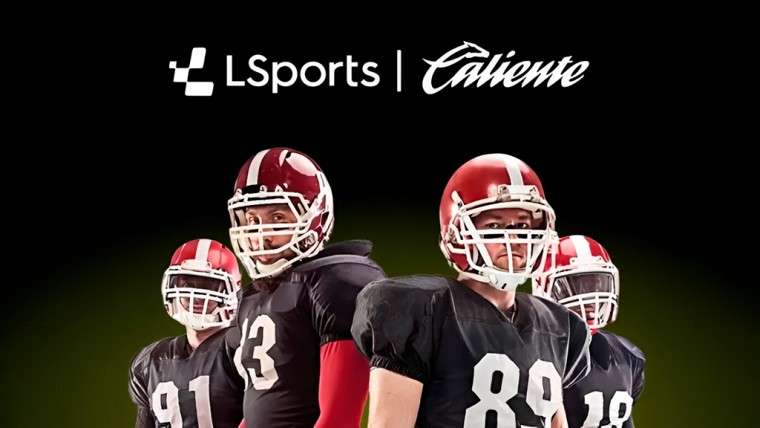 LSports apunta a la dominación en LATAM con la asociación con Caliente Interactive