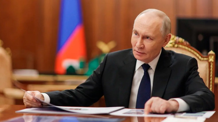 El presidente ruso aprueba sexta zona de juego para aumentar ingresos tras la guerra en Ucrania