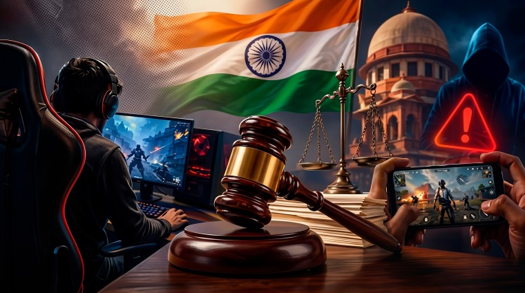India’s Online Gaming Law Enters Force: New Rules Redefine Market Access and Compliance