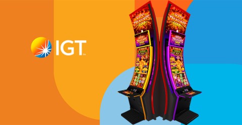 IGT lleva a MLP Entertainment en México a nuevas alturas con el lanzamiento del gabinete RISE55 