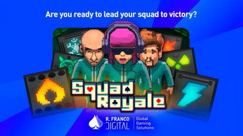 R. Franco Digital presenta "Squad Royale"