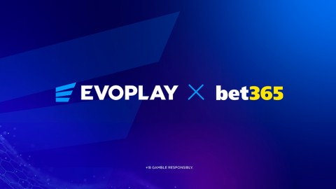Evoplay strengthens Brazil footprint with bet365 deal