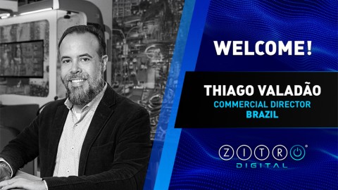 Zitro Digital strengthens its expansion in Brazil with the appointment of Thiago Valadão as Commercial Director