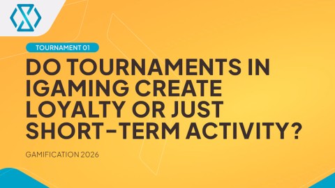 When Tournament Activity Becomes a Retention Strategy