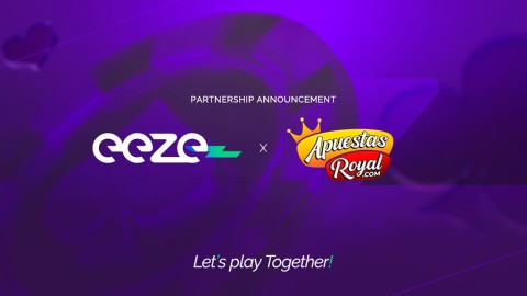Eeze partners with Apuestas Royal to expand its services in Latin America