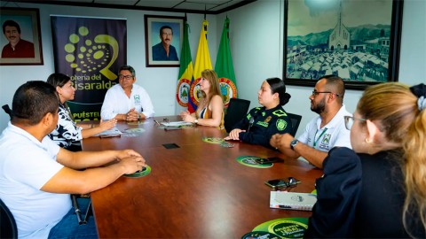 Guática refuerza la apuesta por la salud: Lotería del Risaralda firma el onceavo Pacto por la Legalidad en el departamento