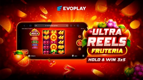 Evoplay presents "Ultra Reels Fruteria"