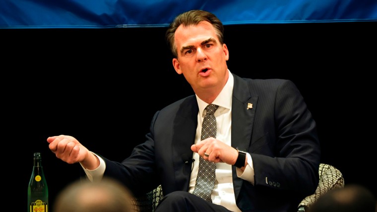 Statewide Ban on Sweepstakes Casinos Awaits Governor’s Decision in Oklahoma