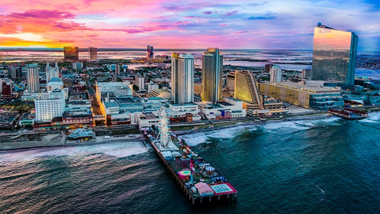 Atlantic City casinos generate $1.1B in taxes in 2025; up 25% y-o-y