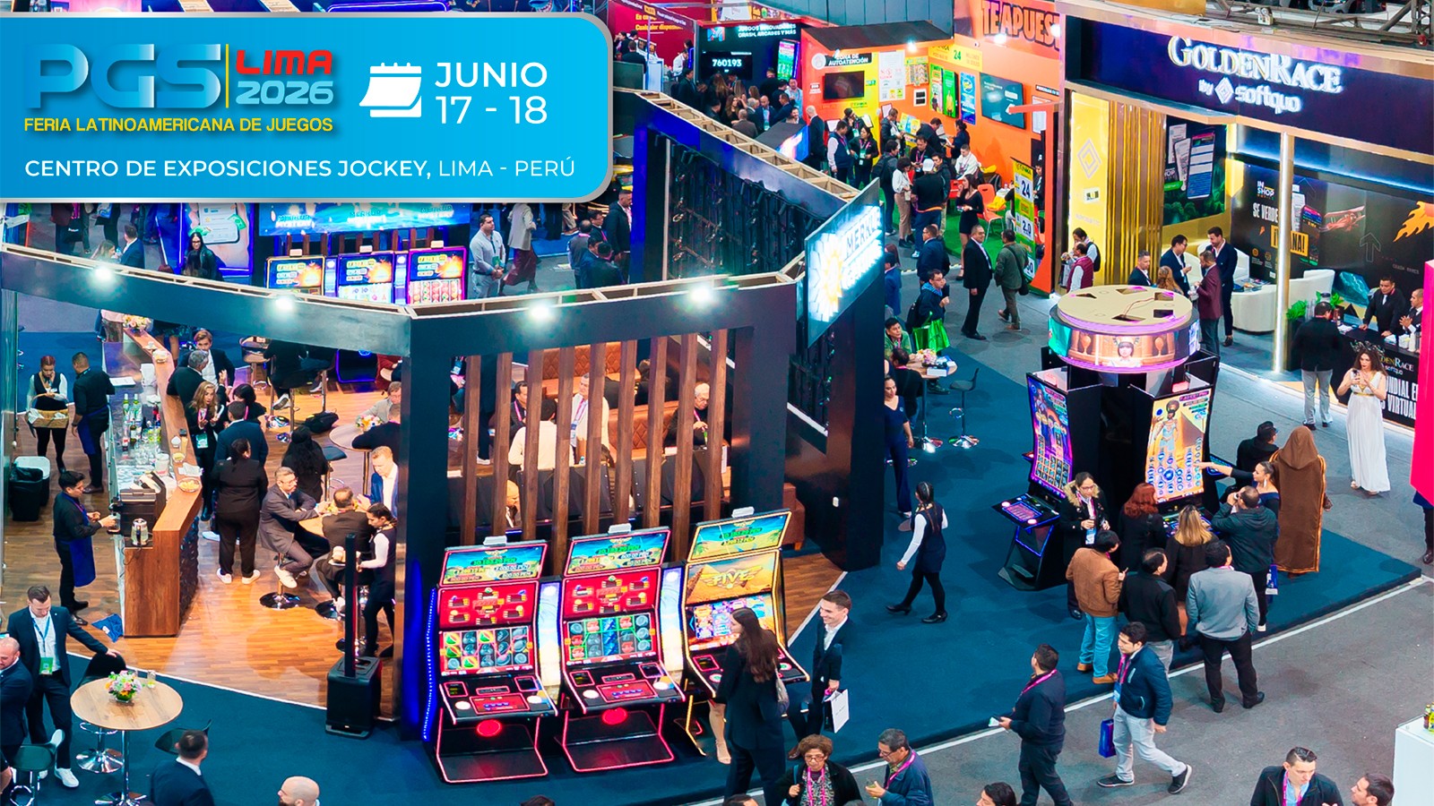Peru Gaming Show 2026: Opening Doors to the Gaming Industry
