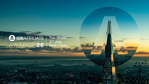 iGB Affiliate Awards Enhance the Experience with Move to The Shard’s 31st Floor