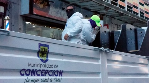 Chile: Fiscalía cierra investigación por casinos ilegales en Concepción y prepara acusación contra imputados