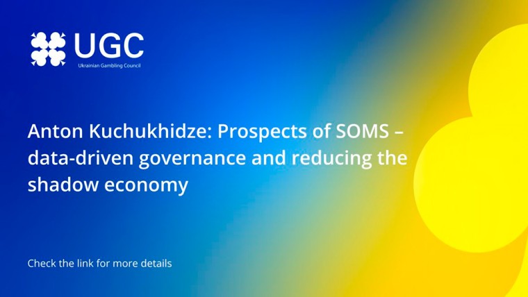 UGC Highlights SOMS Prospects: Data‑Driven Governance and Market De‑Shadowing