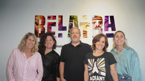 SoloAzar visited Belatra and learned about its LatAm operation
