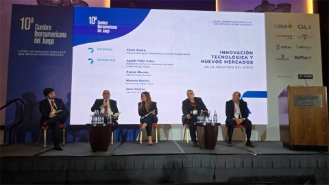 GLI analyzes AI, digital assets and eSports at the Ibero-American Gaming Summit