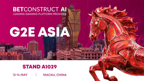 BetConstruct AI Showcases Next-Generation Innovation at G2E Asia 2026 in Macau