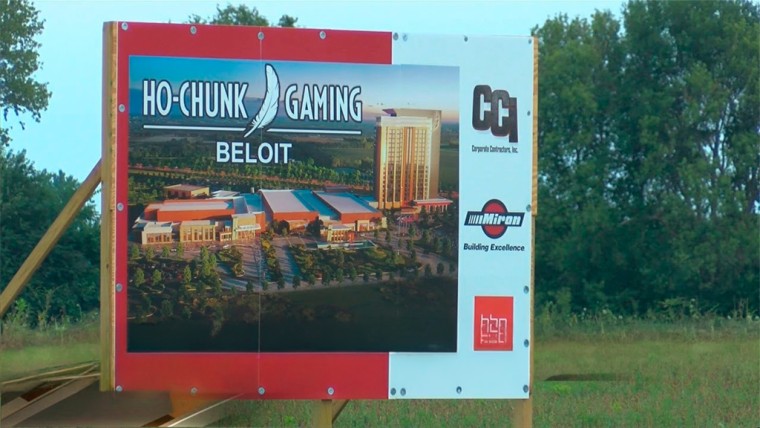 Ho-Chunk Beloit Casino Set for 2026 Opening as Wisconsin Gaming Competition Intensifies