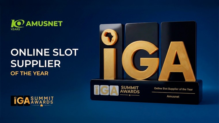 Amusnet Reinforced Its Long-Term Vision at the iGaming Afrika Summit