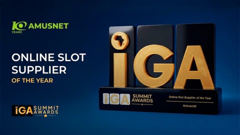 Amusnet Reinforced Its Long-Term Vision at the iGaming Afrika Summit